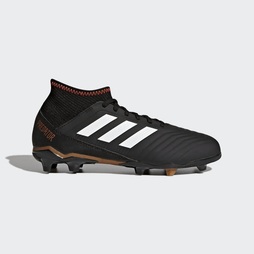 Adidas Predator 18.3 Gyerek Focicipő - Fekete [D69964]